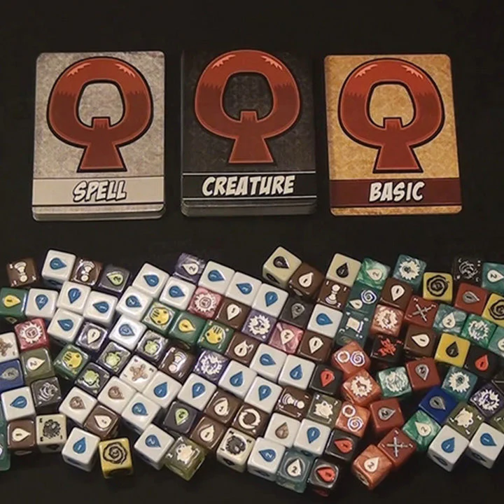 Quarriors! Dice Building Game (Base Set) - Image 4