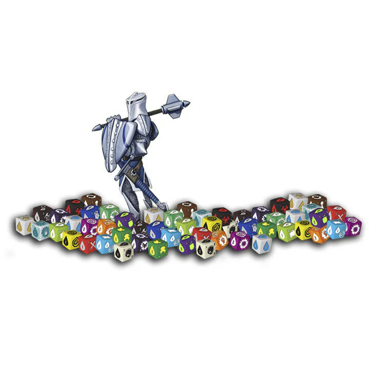 Quarriors! Dice Building Game (Base Set) - Image 7