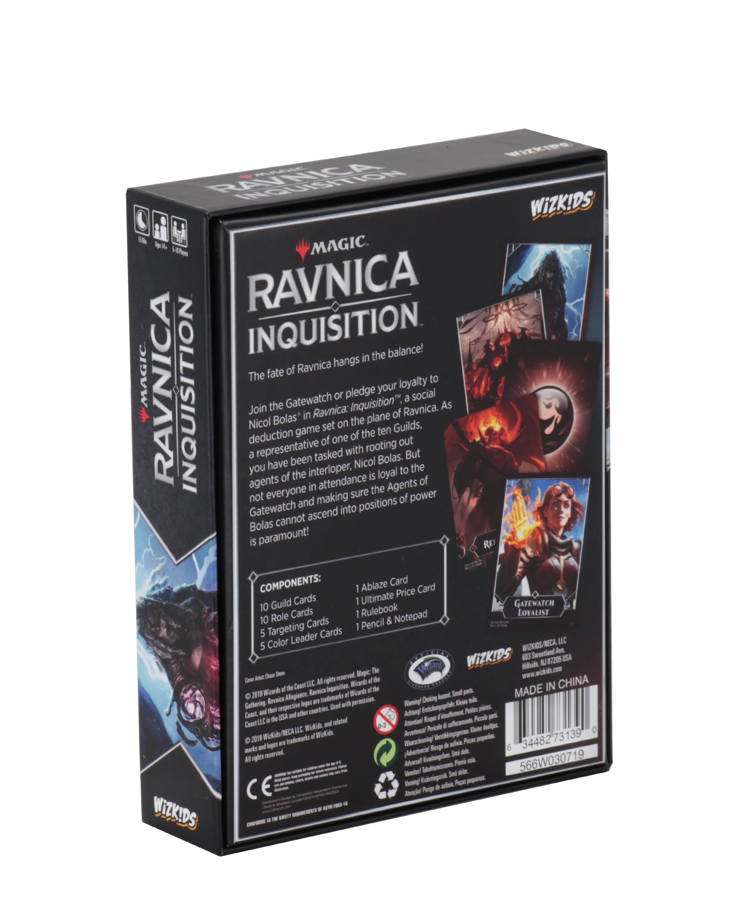 Ravnica: Inquisition - Image 3