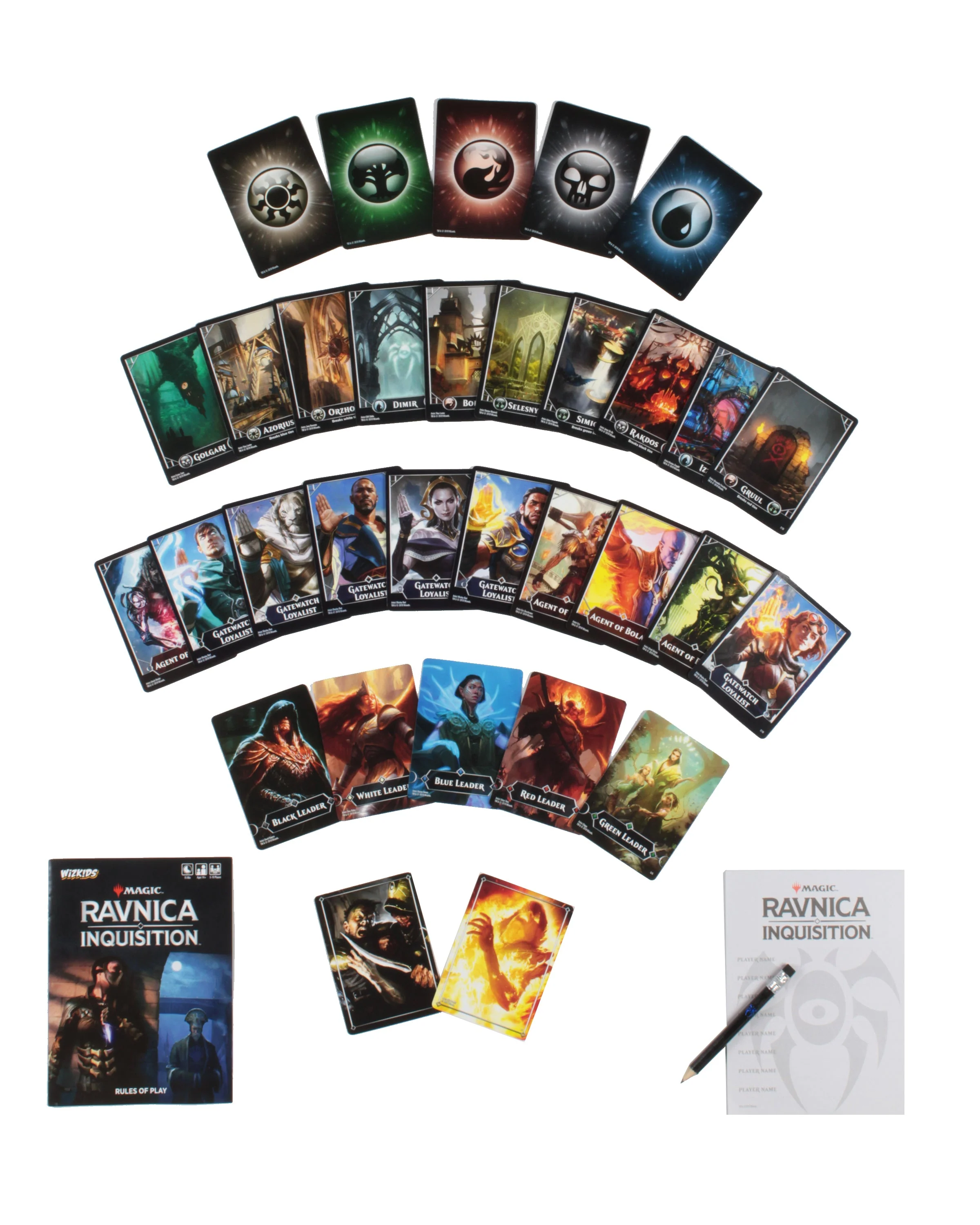 Ravnica: Inquisition - Image 4
