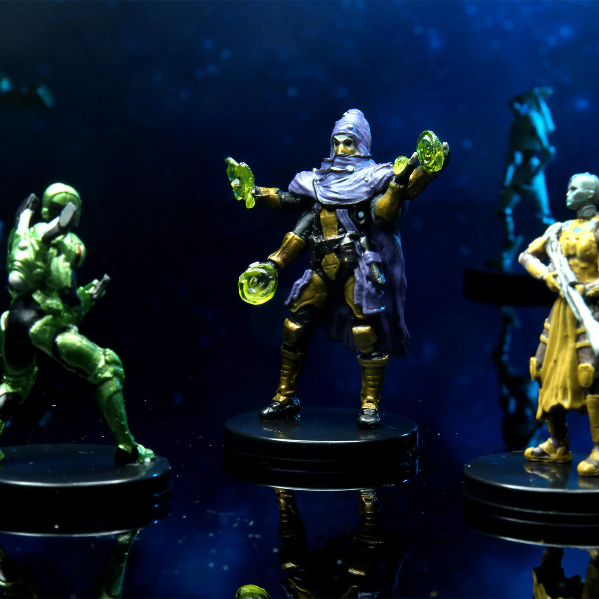 Starfinder Battles: Galactic Heroes - Image 12