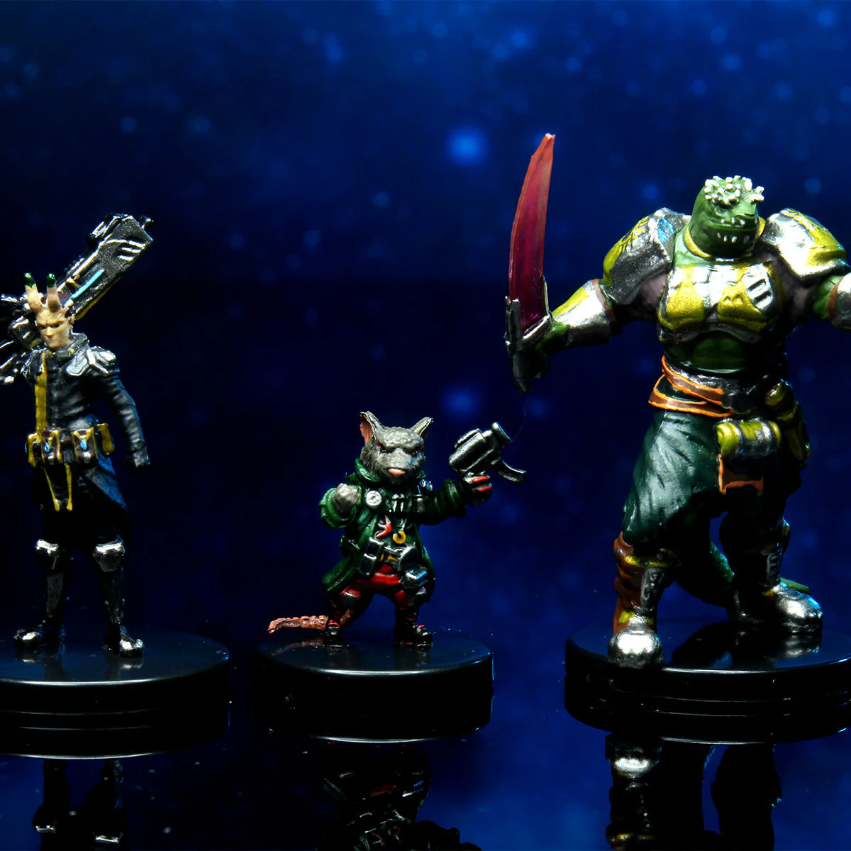 Starfinder Battles: Galactic Heroes - Image 3