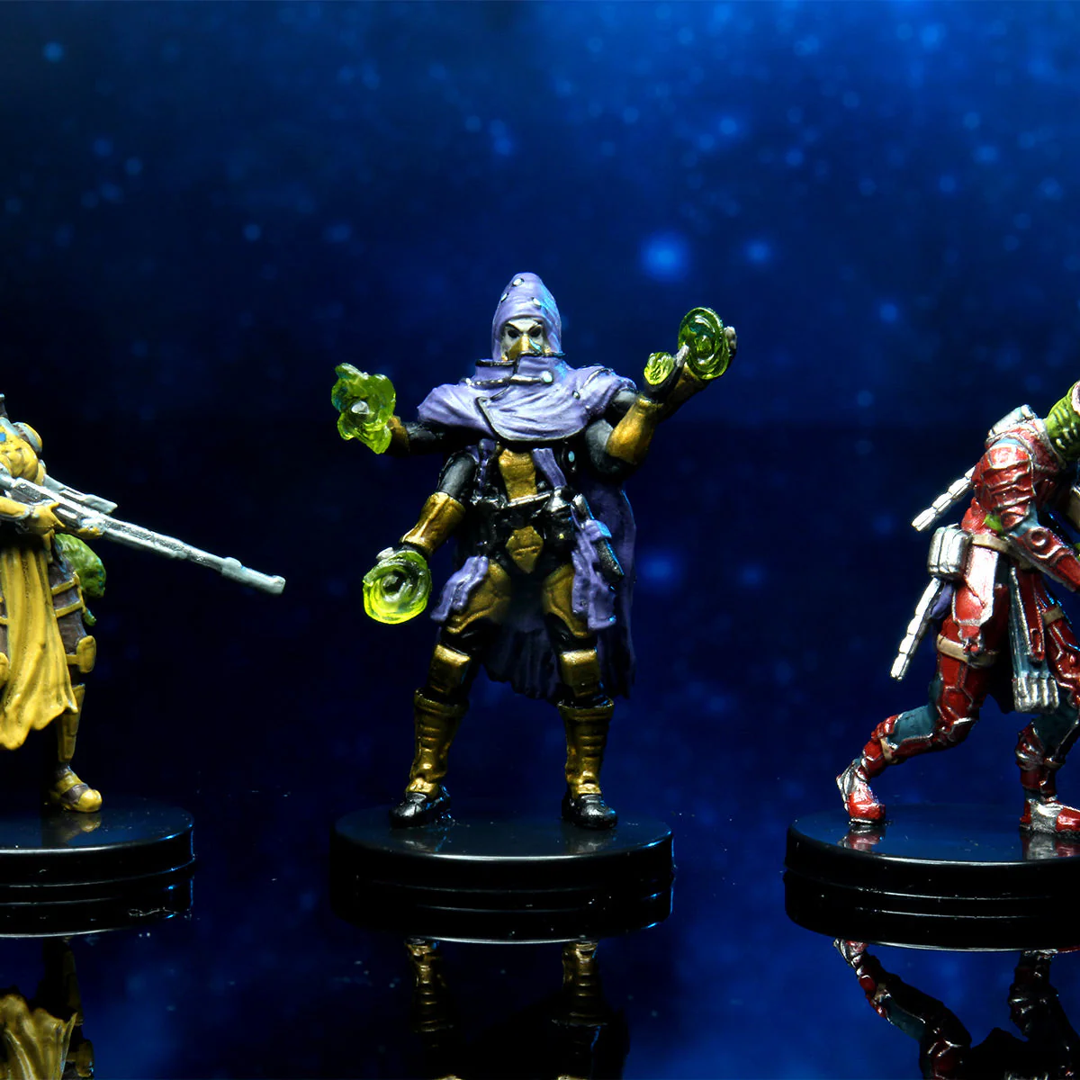 Starfinder Battles: Galactic Heroes - Image 4