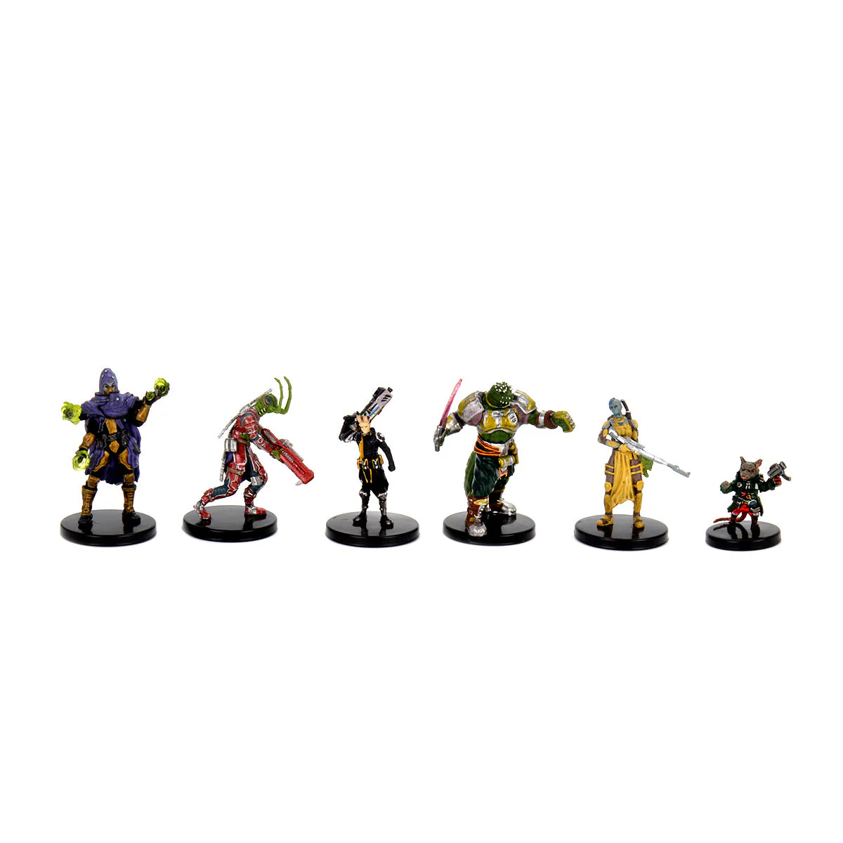 Starfinder Battles: Galactic Heroes - Image 5