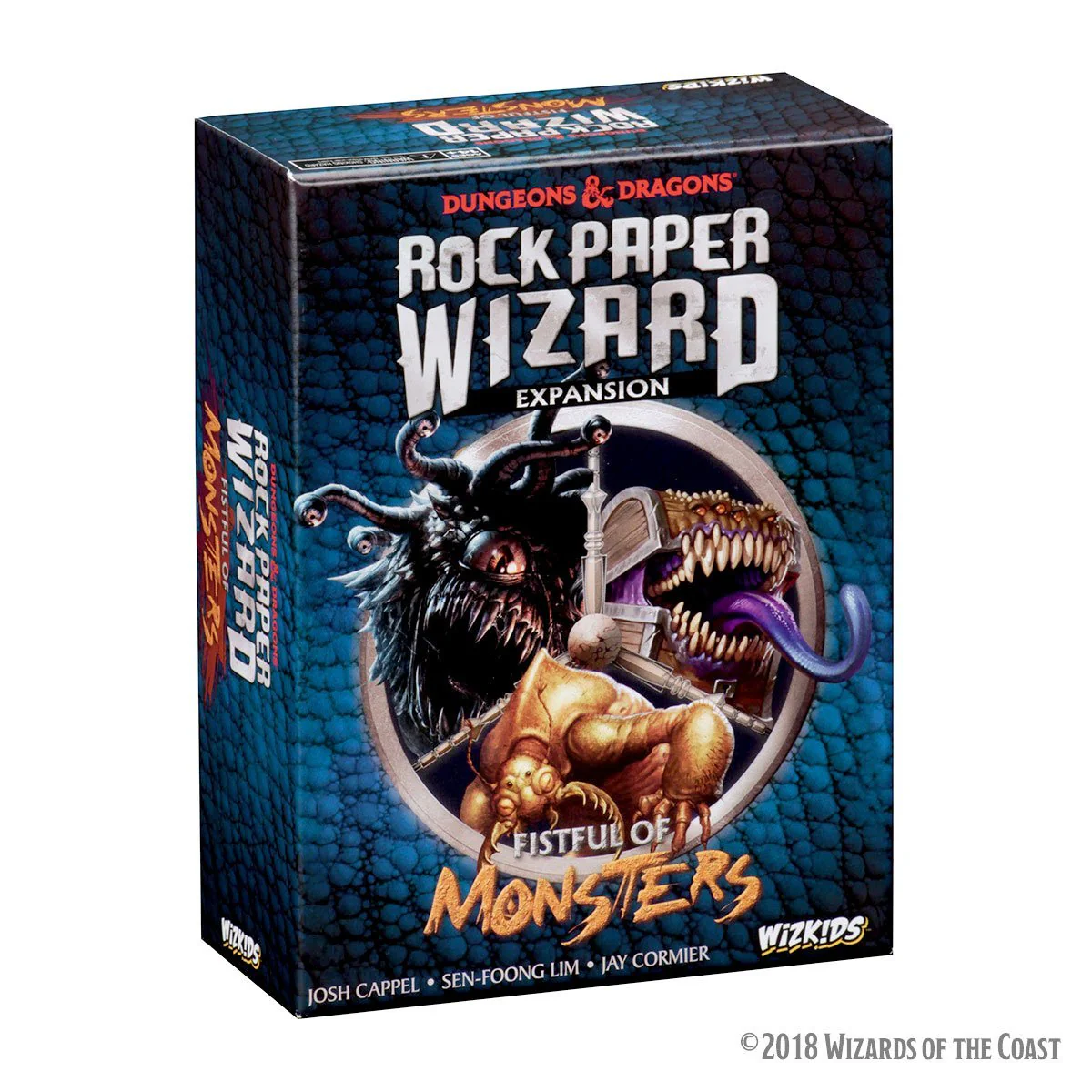 Rock Paper Wizard: Fistful of Monsters Expansion - Image 2
