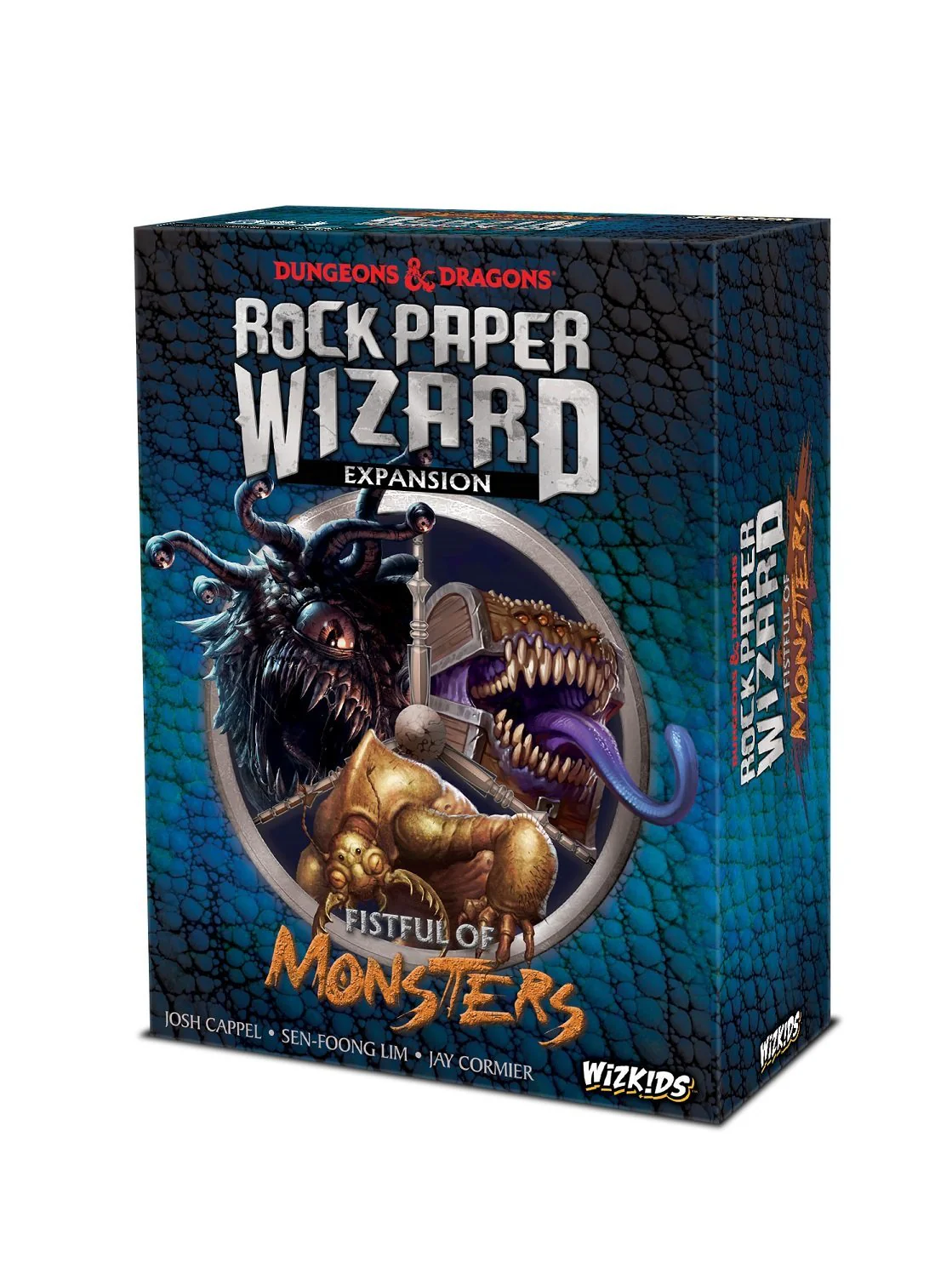 Rock Paper Wizard: Fistful of Monsters Expansion - Image 3