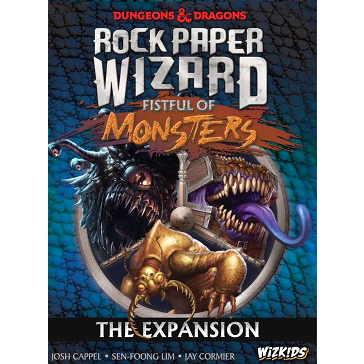 Rock Paper Wizard: Fistful of Monsters Expansion - Image 4