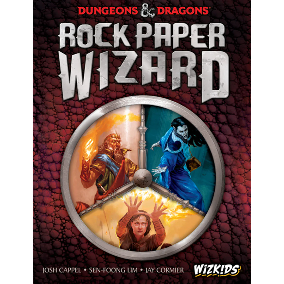 Dungeons & Dragons: Rock Paper Wizard - Image 3