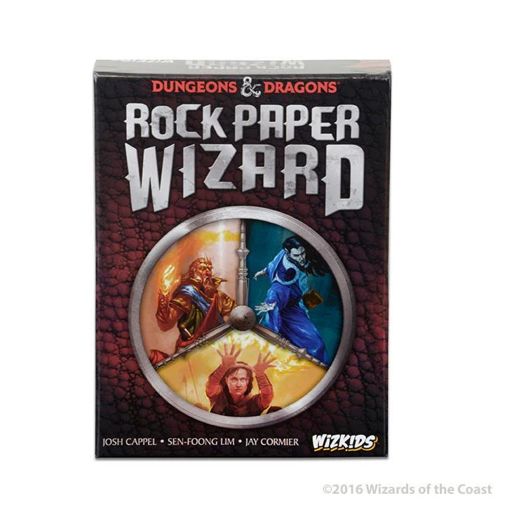 Dungeons & Dragons: Rock Paper Wizard - Image 4