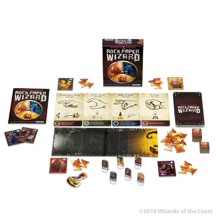 Dungeons & Dragons: Rock Paper Wizard - Image 5