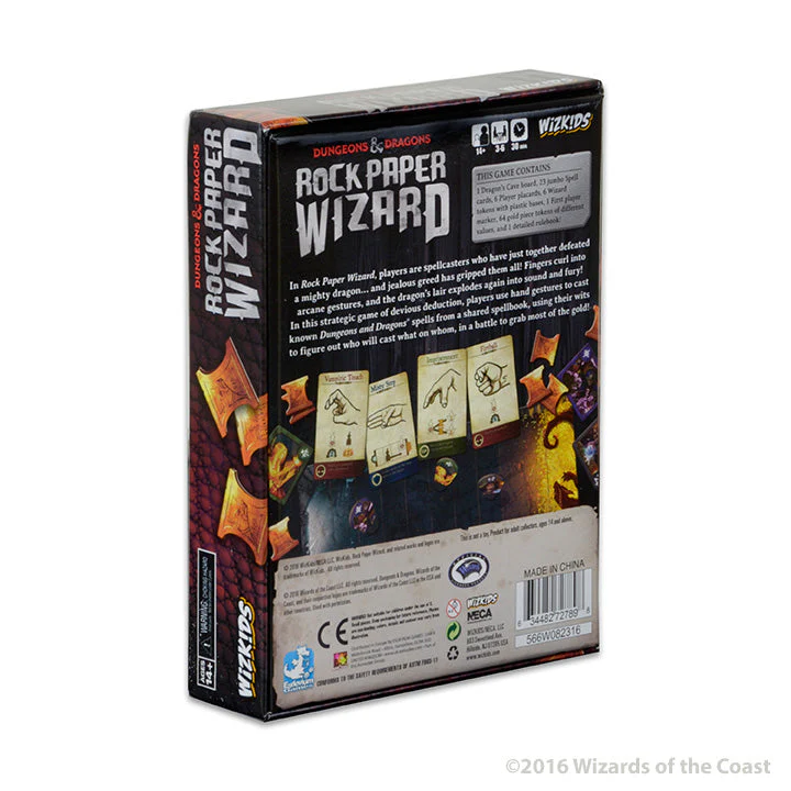 Dungeons & Dragons: Rock Paper Wizard - Image 7
