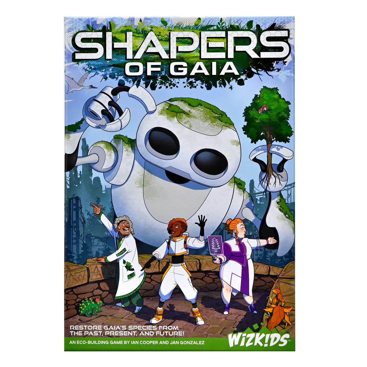Shapers of Gaia - Image 2