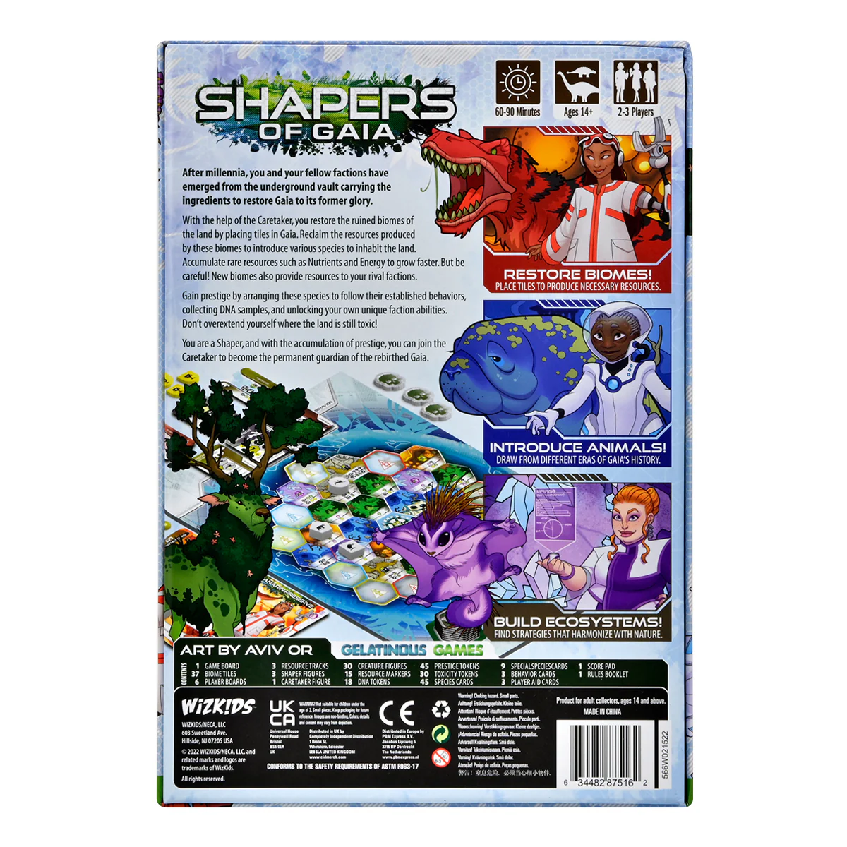 Shapers of Gaia - Image 3