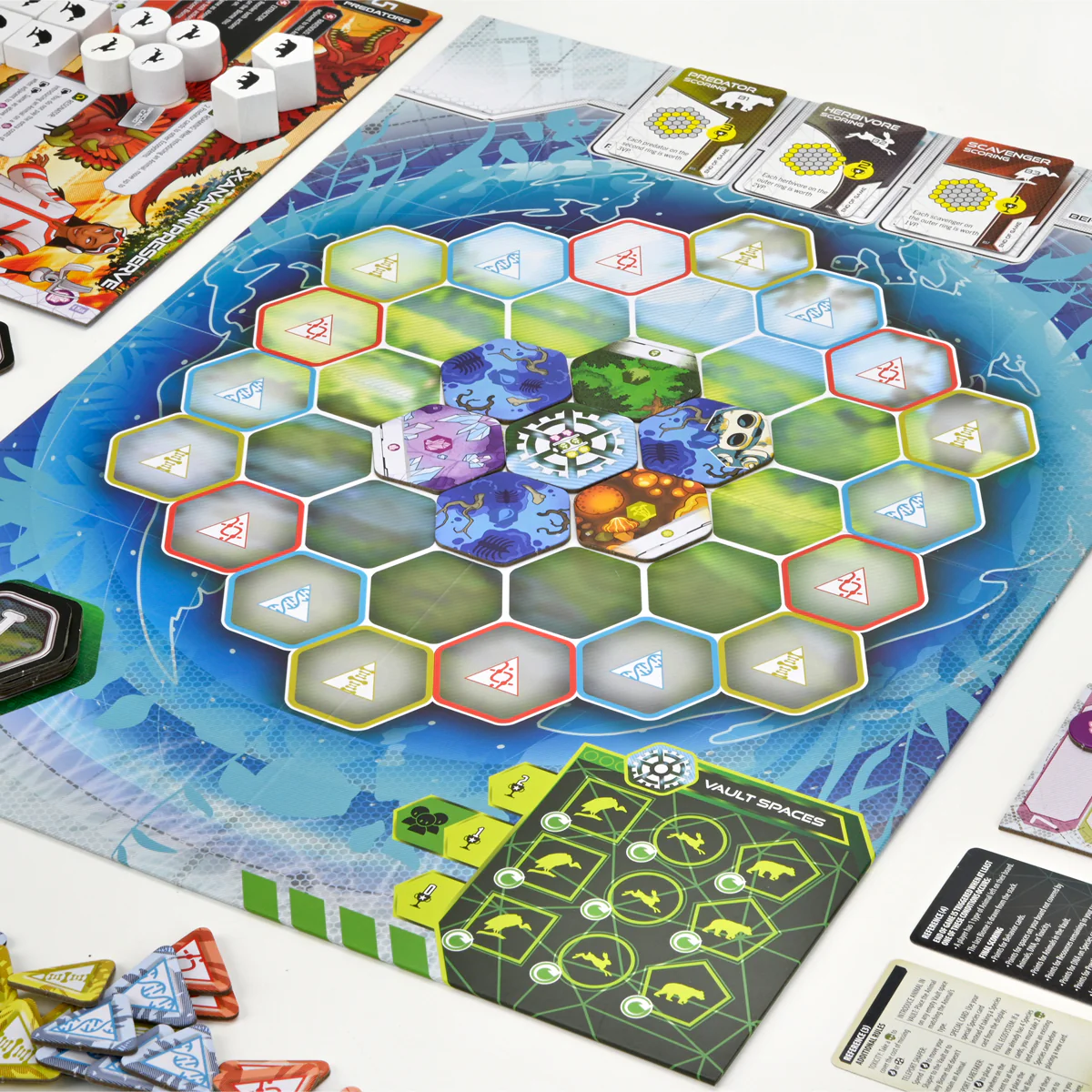 Shapers of Gaia - Image 4