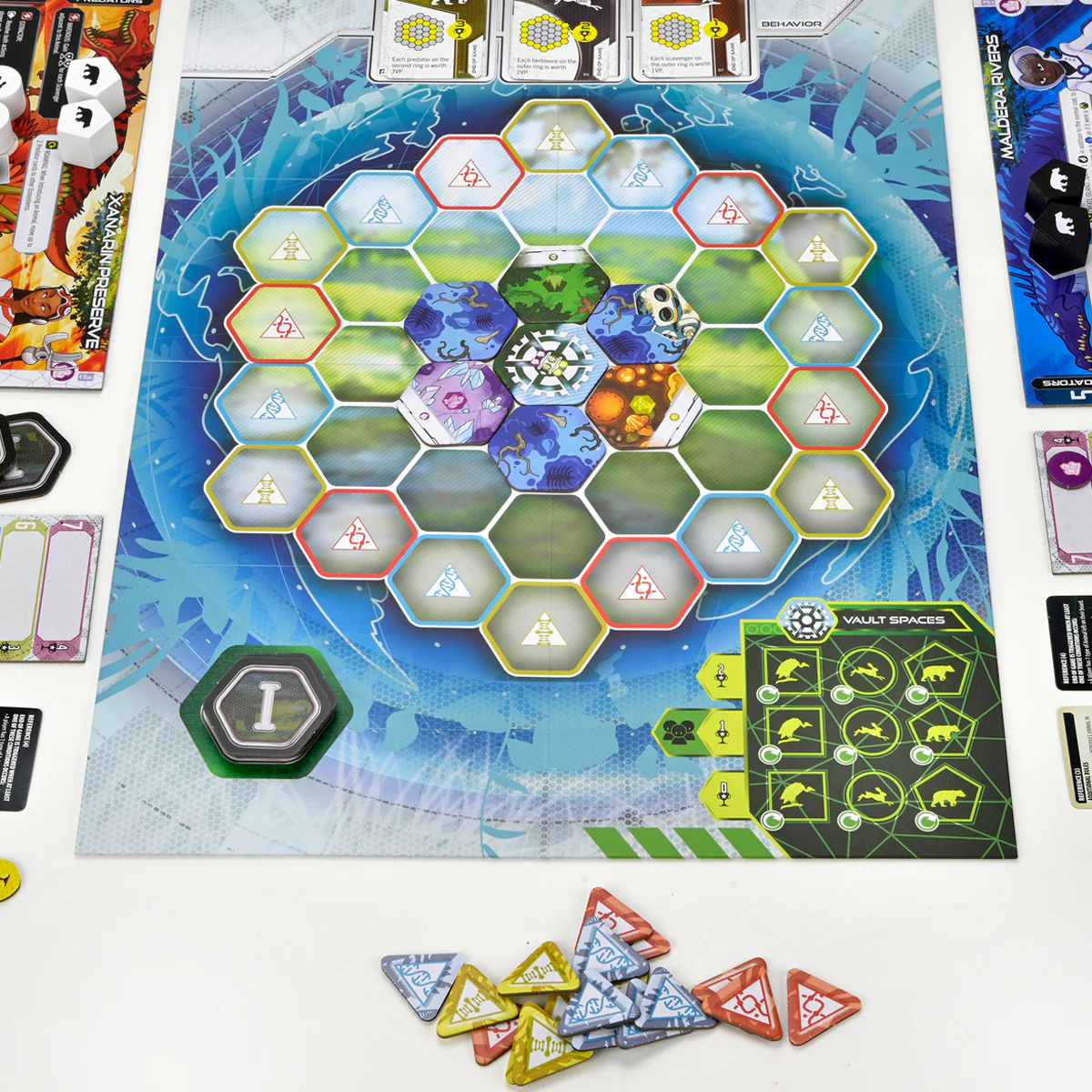 Shapers of Gaia - Image 6