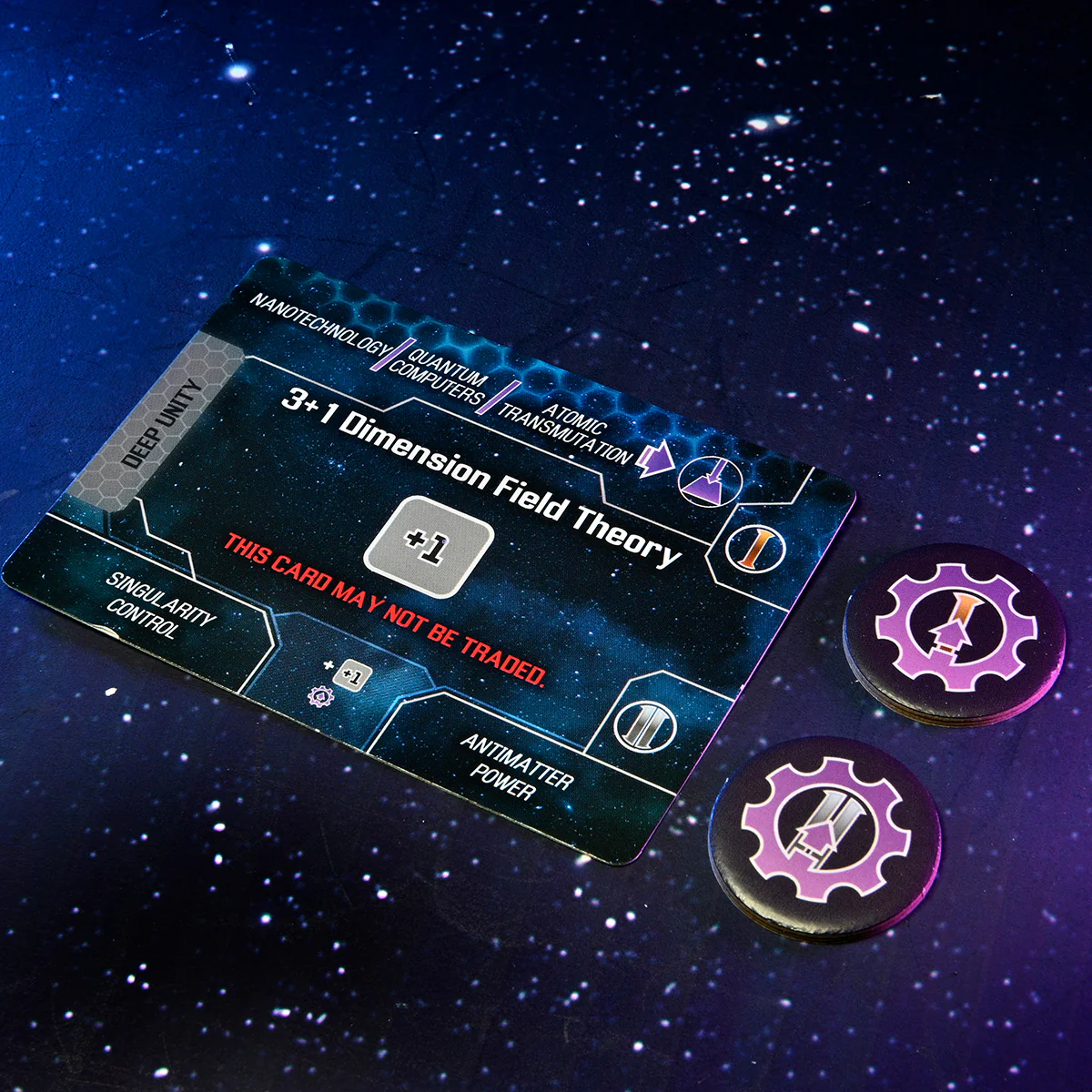 Sidereal Confluence: Bifurcation (Expansion) - Image 10