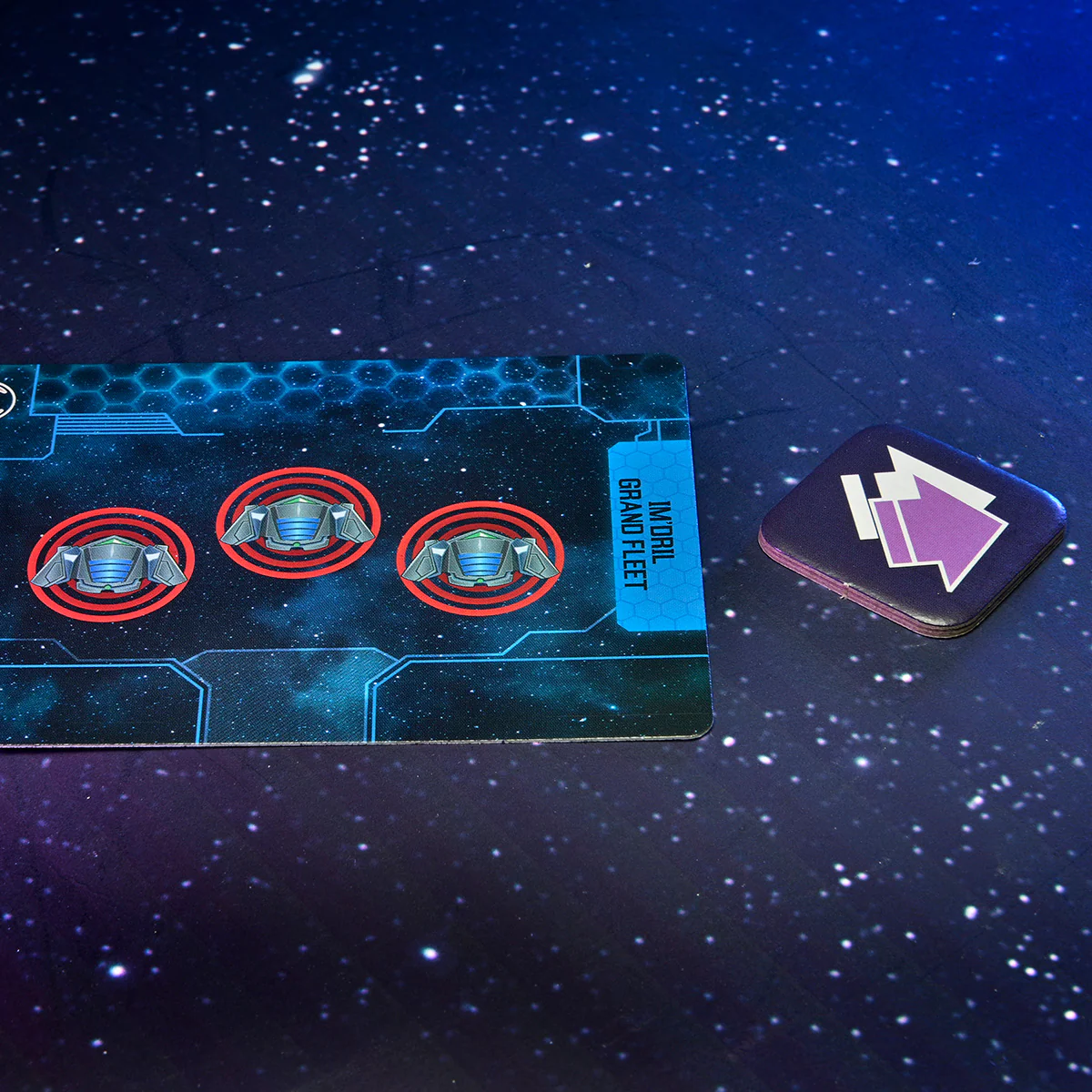 Sidereal Confluence: Bifurcation (Expansion) - Image 4