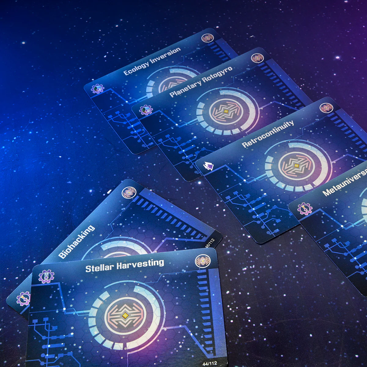 Sidereal Confluence: Bifurcation (Expansion) - Image 5