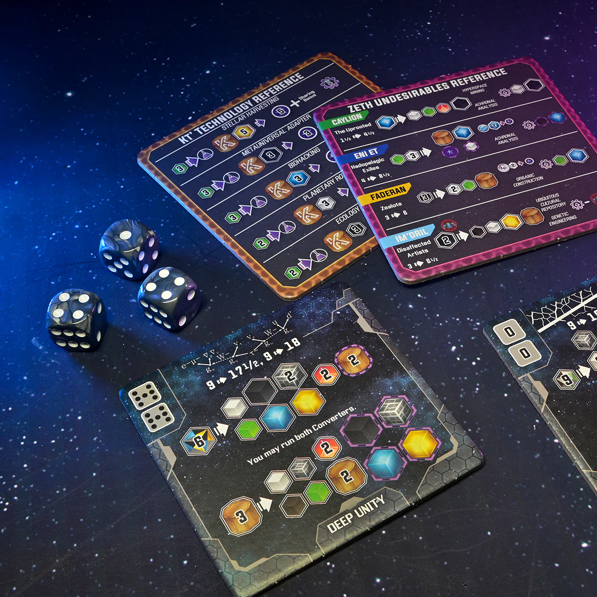 Sidereal Confluence: Bifurcation (Expansion) - Image 8