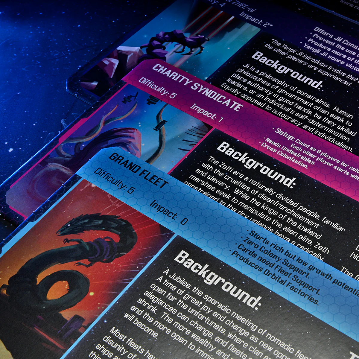 Sidereal Confluence: Bifurcation (Expansion) - Image 9