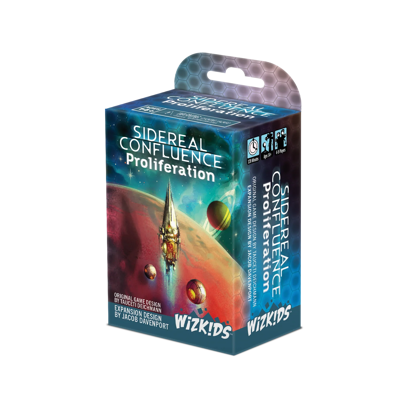 PRE-ORDER - Sidereal Confluence: Proliferation - Image 2