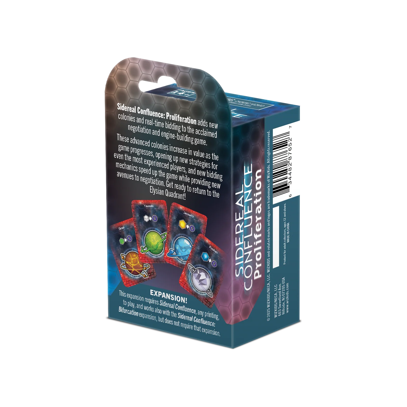 PRE-ORDER - Sidereal Confluence: Proliferation - Image 3