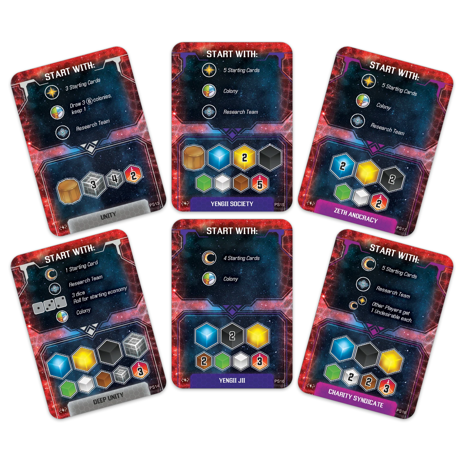 PRE-ORDER - Sidereal Confluence: Proliferation - Image 5