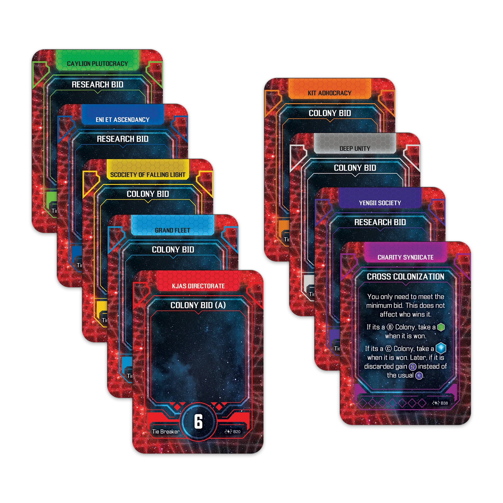 PRE-ORDER - Sidereal Confluence: Proliferation - Image 7