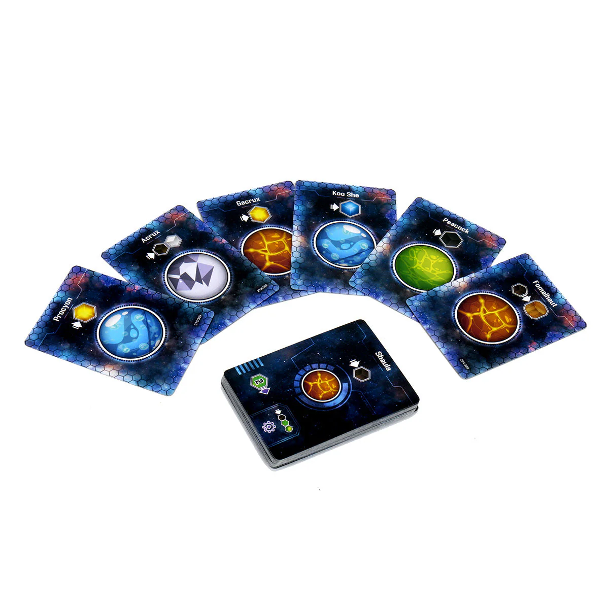 Sidereal Confluence: Remastered Edition Board Game - Image 10