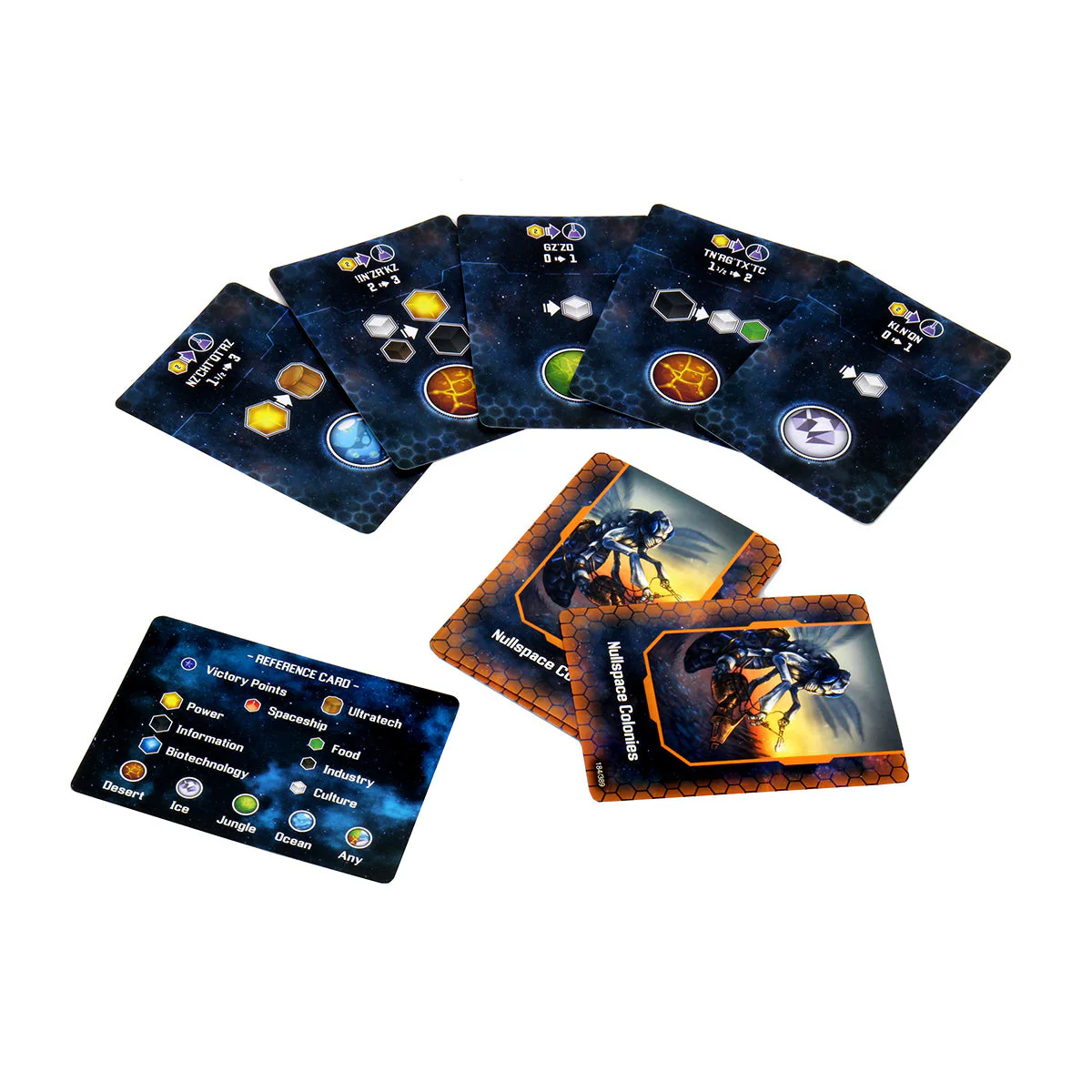 Sidereal Confluence: Remastered Edition Board Game - Image 12