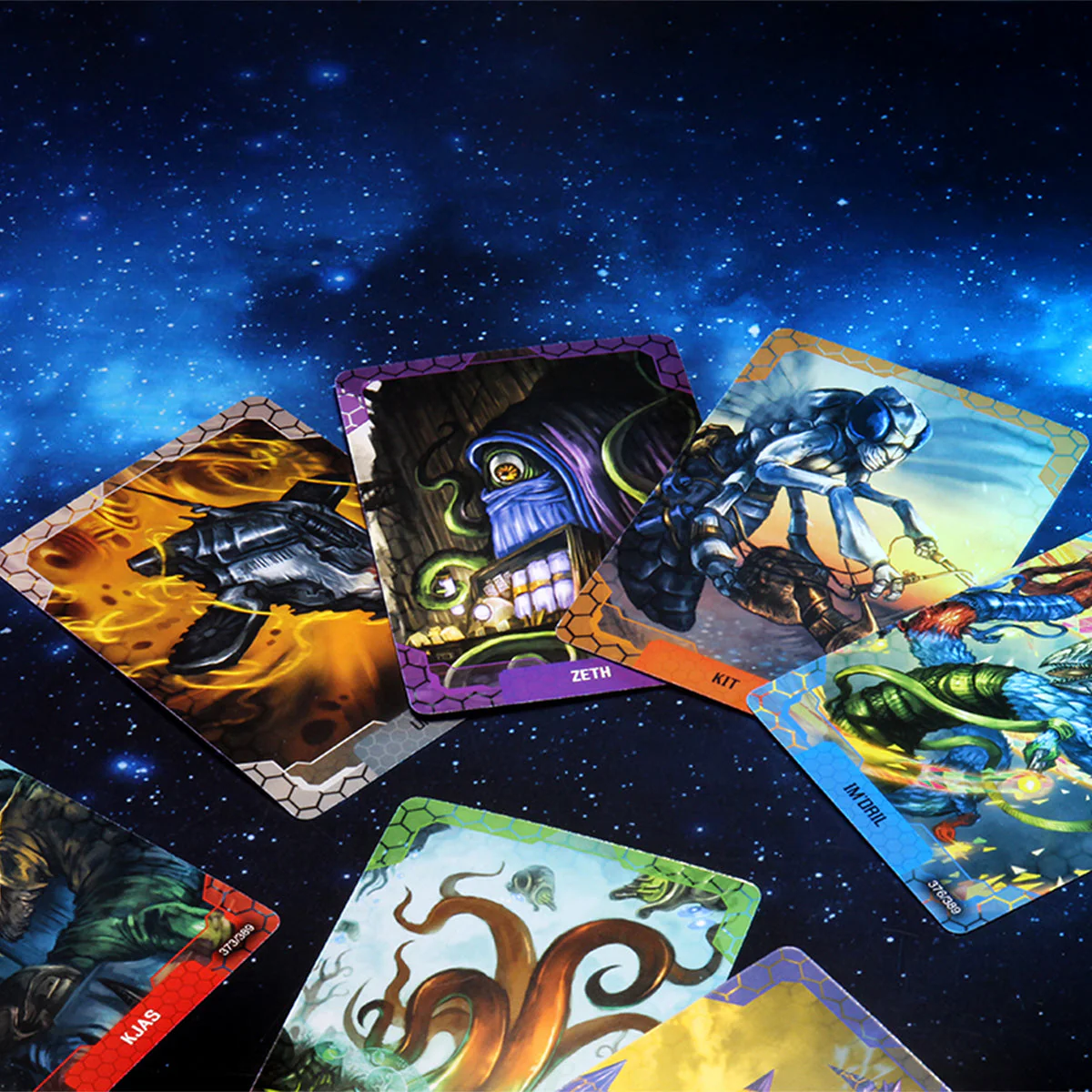 Sidereal Confluence: Remastered Edition Board Game - Image 19