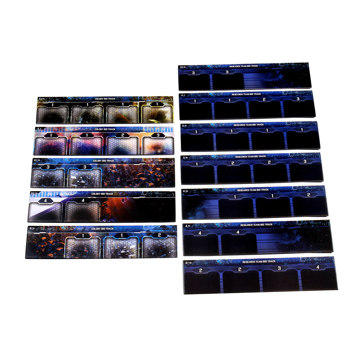 Sidereal Confluence: Remastered Edition Board Game - Image 7