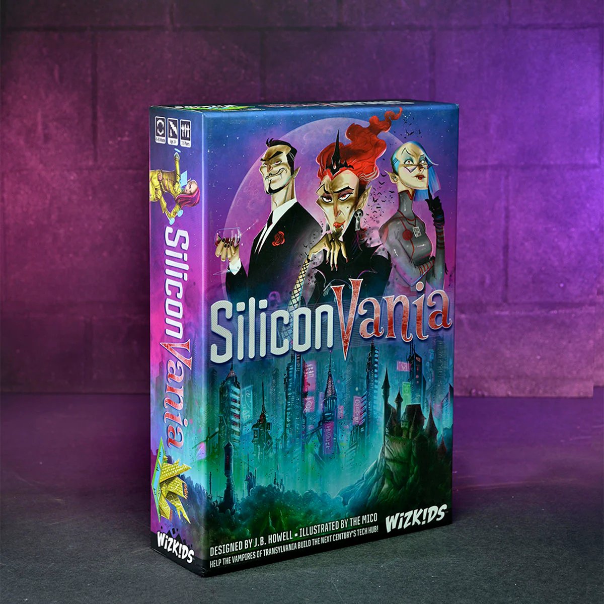 SiliconVania - Image 17