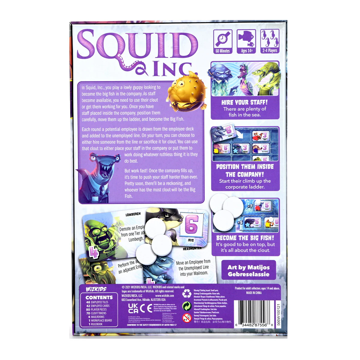 Squid Inc. - Image 3