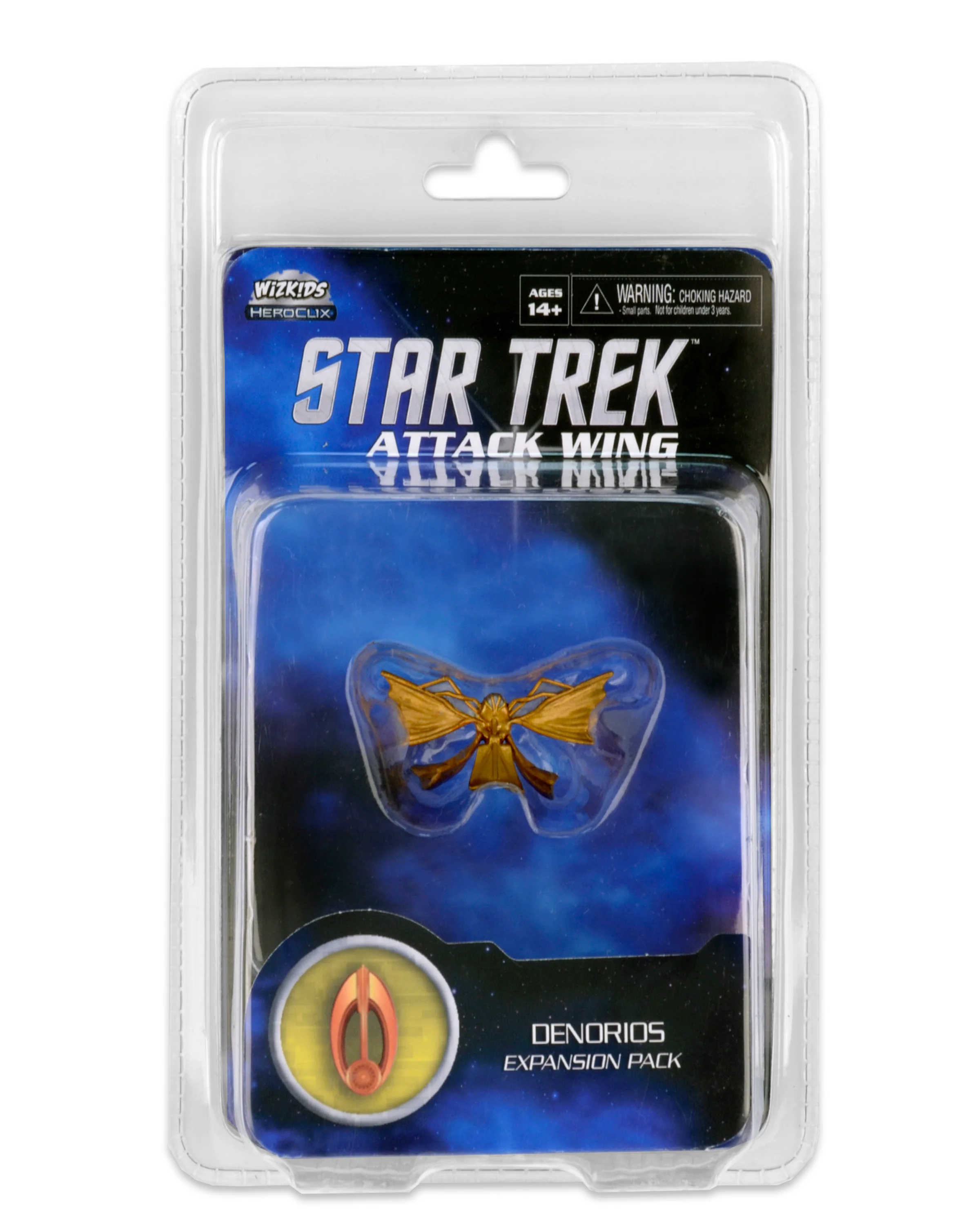 Star Trek: Attack Wing Expansion Pack - Bajoran Lightship