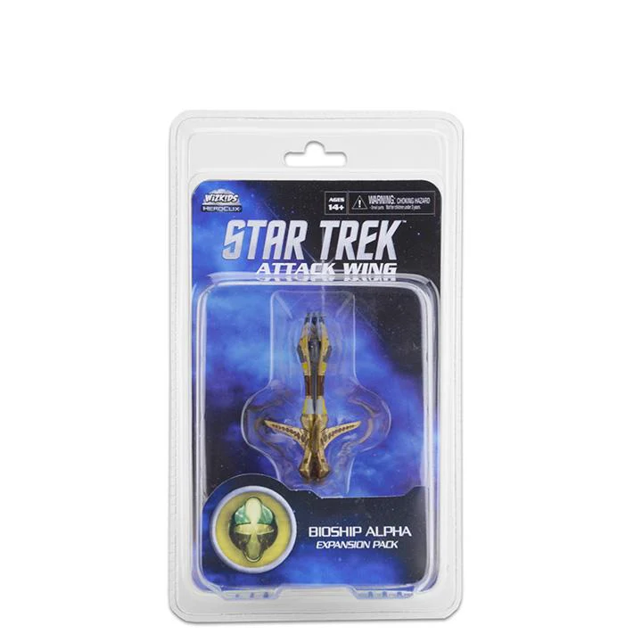 Star Trek: Attack Wing Expansion Pack - Bioship Alpha - Image 3