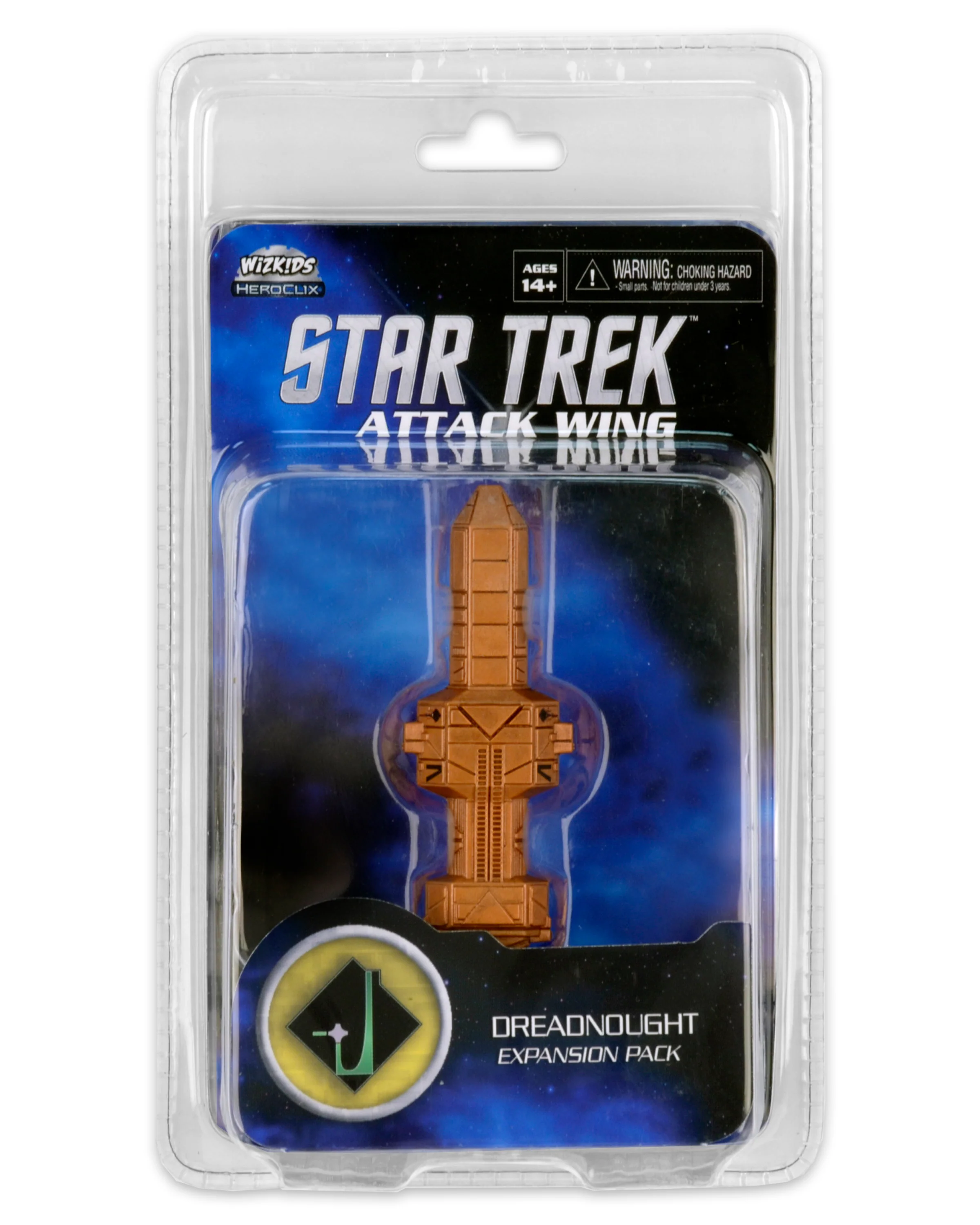 Star Trek: Attack Wing - Dreadnought Expansion Pack
