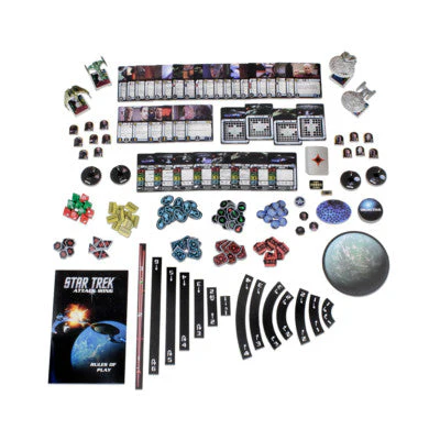 Star Trek: Attack Wing Starter Set - Federation vs. Klingons - Image 4
