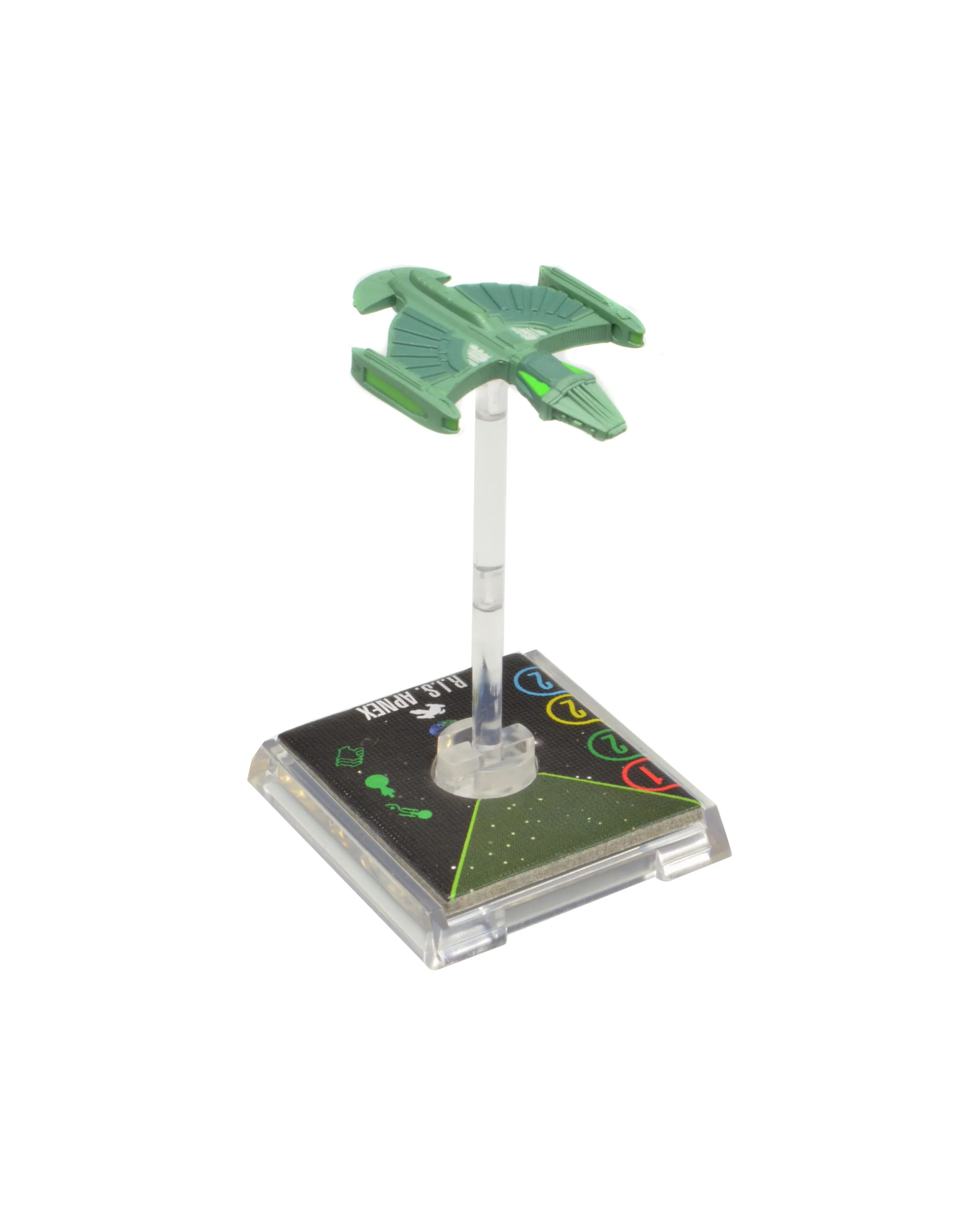 Star Trek Attack Wing - R.I.S. Apnex Expansion Pack - Image 3
