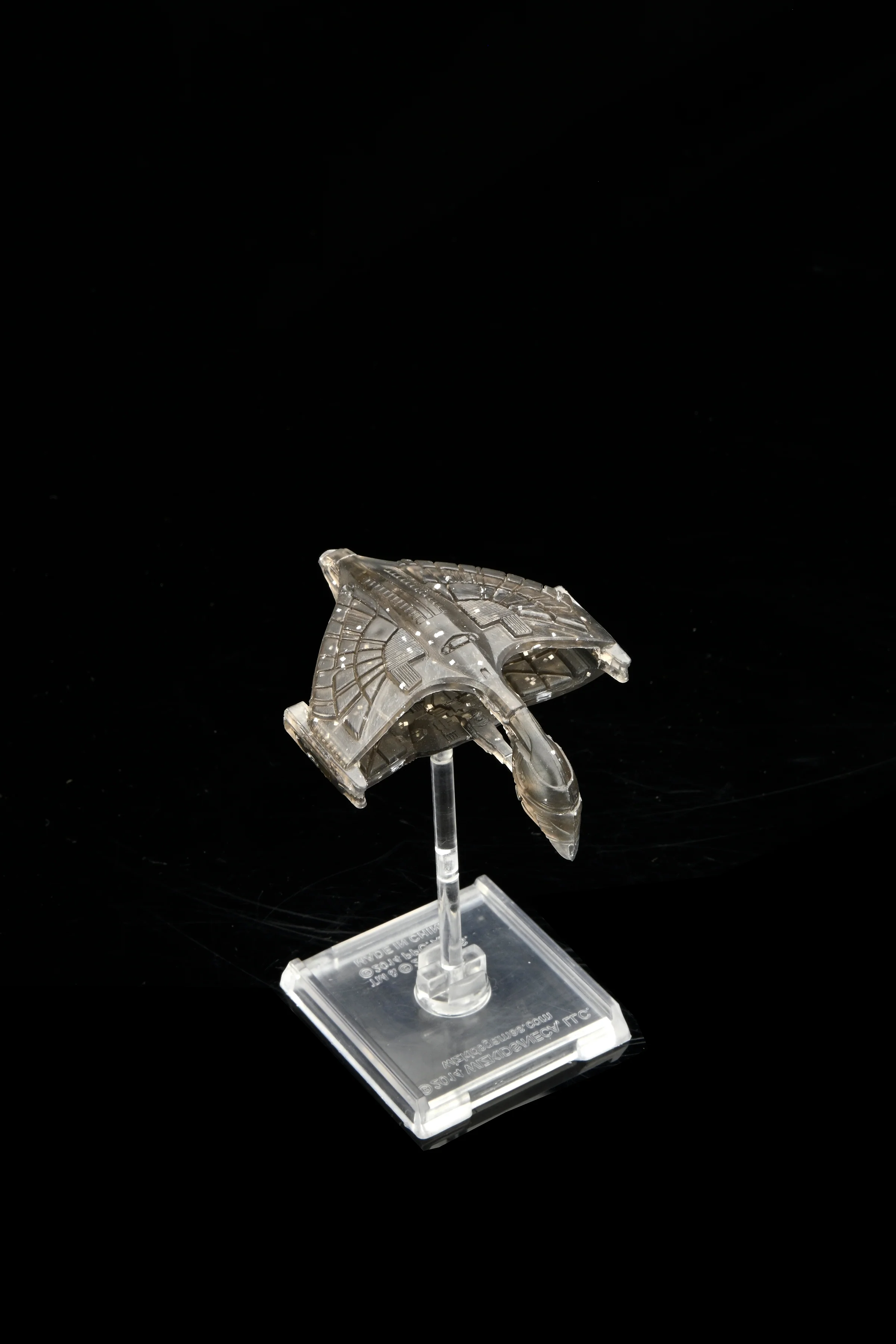 Star Trek: Attack Wing: Romulan Faction Pack - Secrets of the Tal Shiar - Image 10