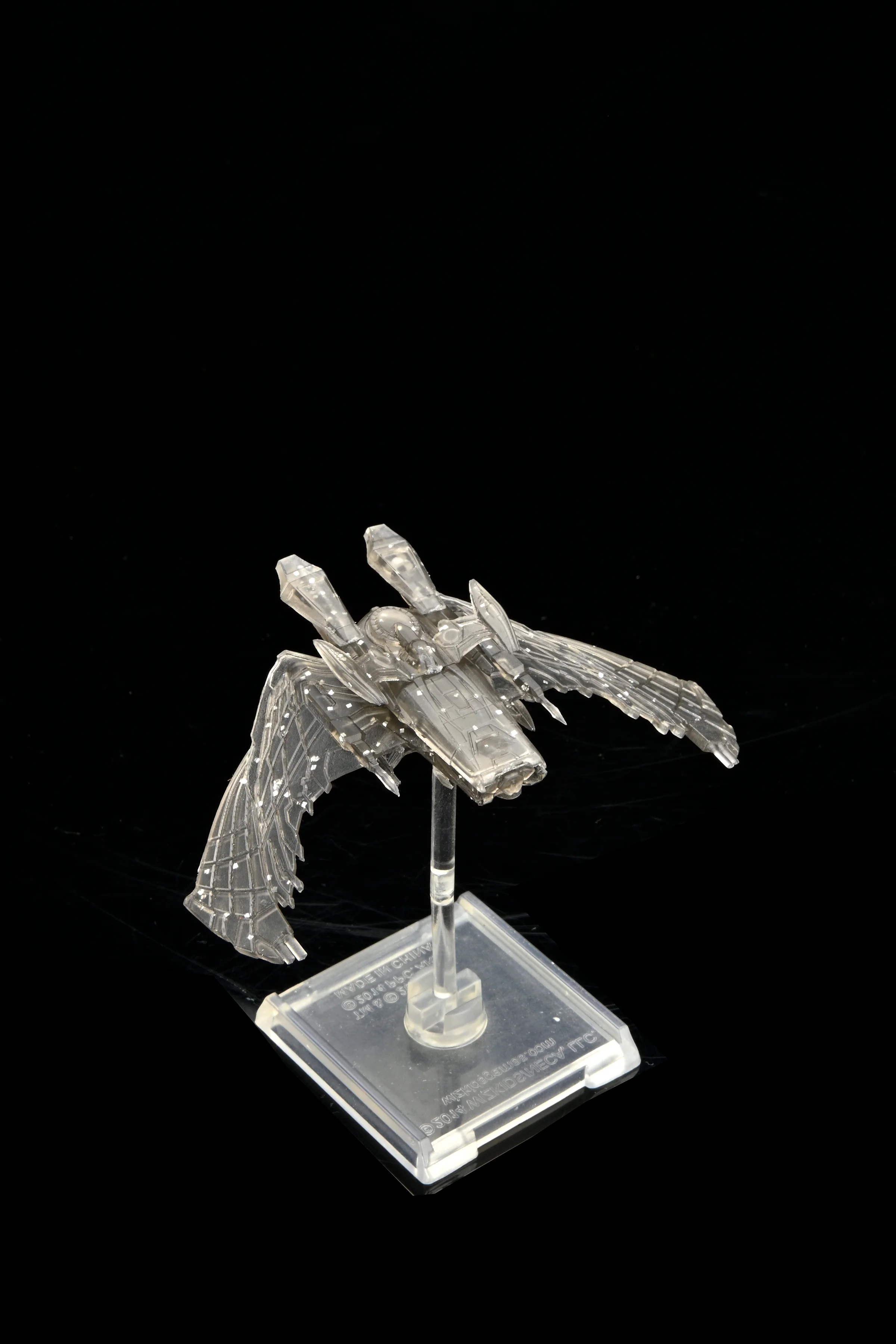 Star Trek: Attack Wing: Romulan Faction Pack - Secrets of the Tal Shiar - Image 11