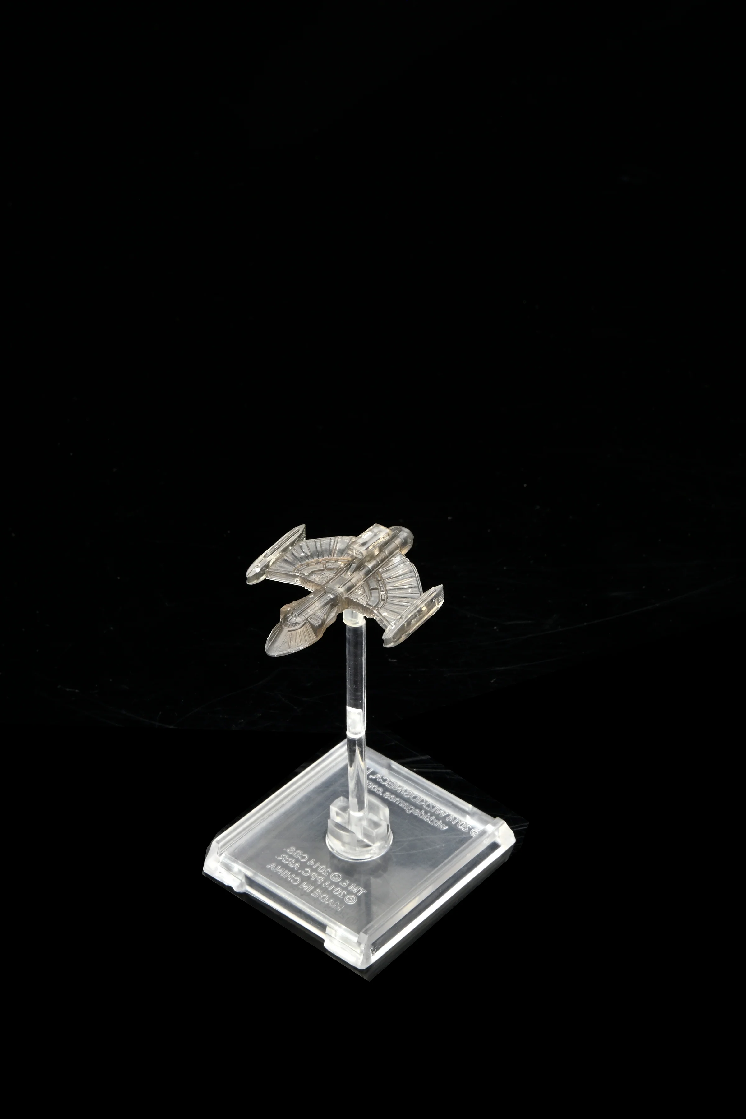 Star Trek: Attack Wing: Romulan Faction Pack - Secrets of the Tal Shiar - Image 12