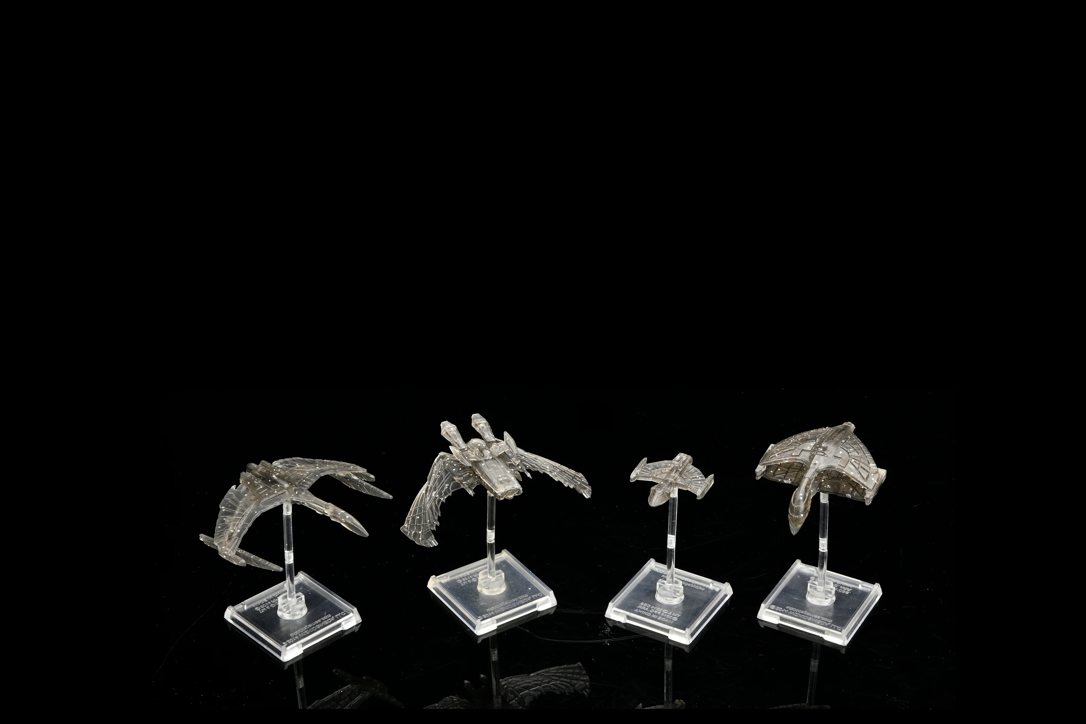 Star Trek: Attack Wing: Romulan Faction Pack - Secrets of the Tal Shiar - Image 3