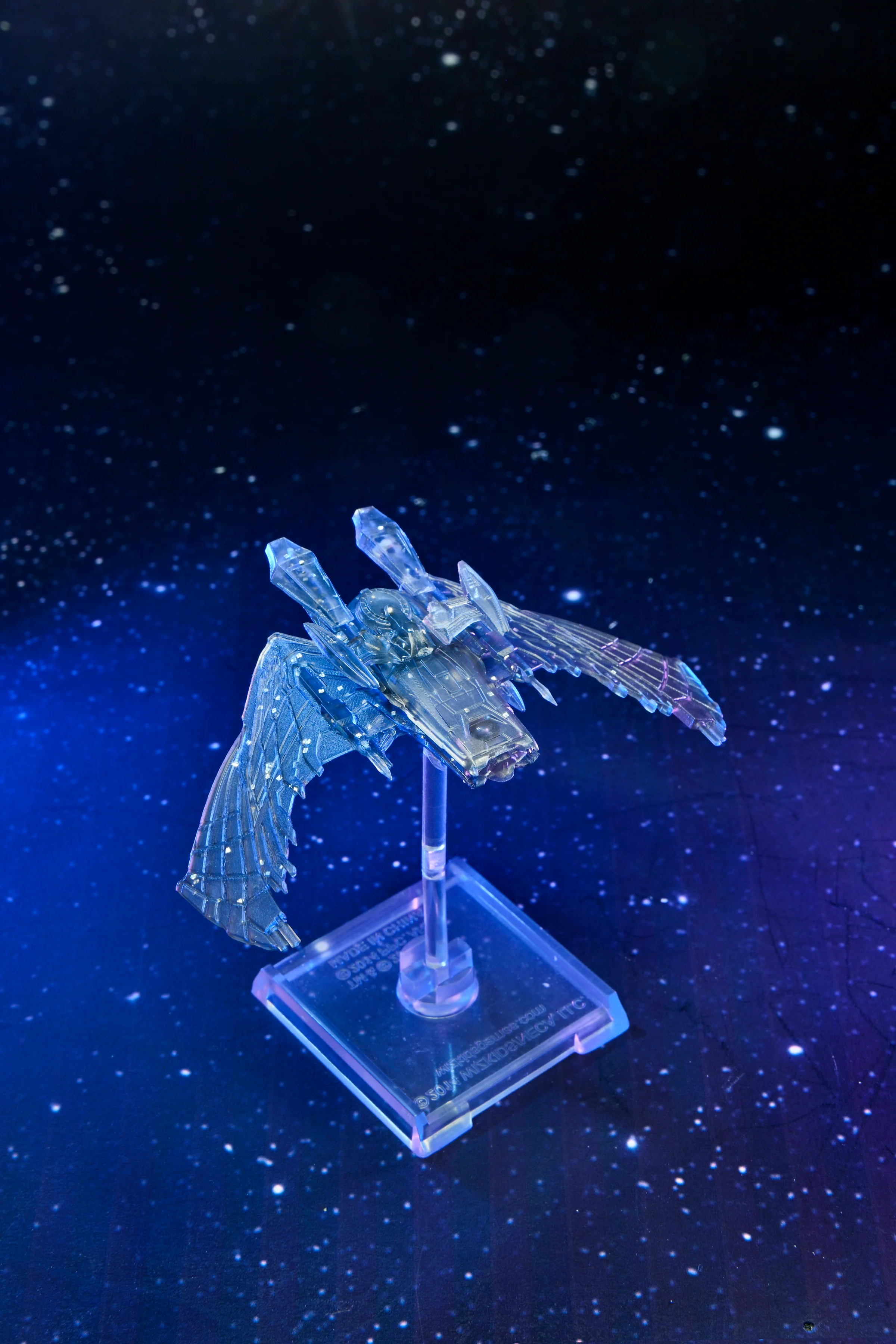 Star Trek: Attack Wing: Romulan Faction Pack - Secrets of the Tal Shiar - Image 5