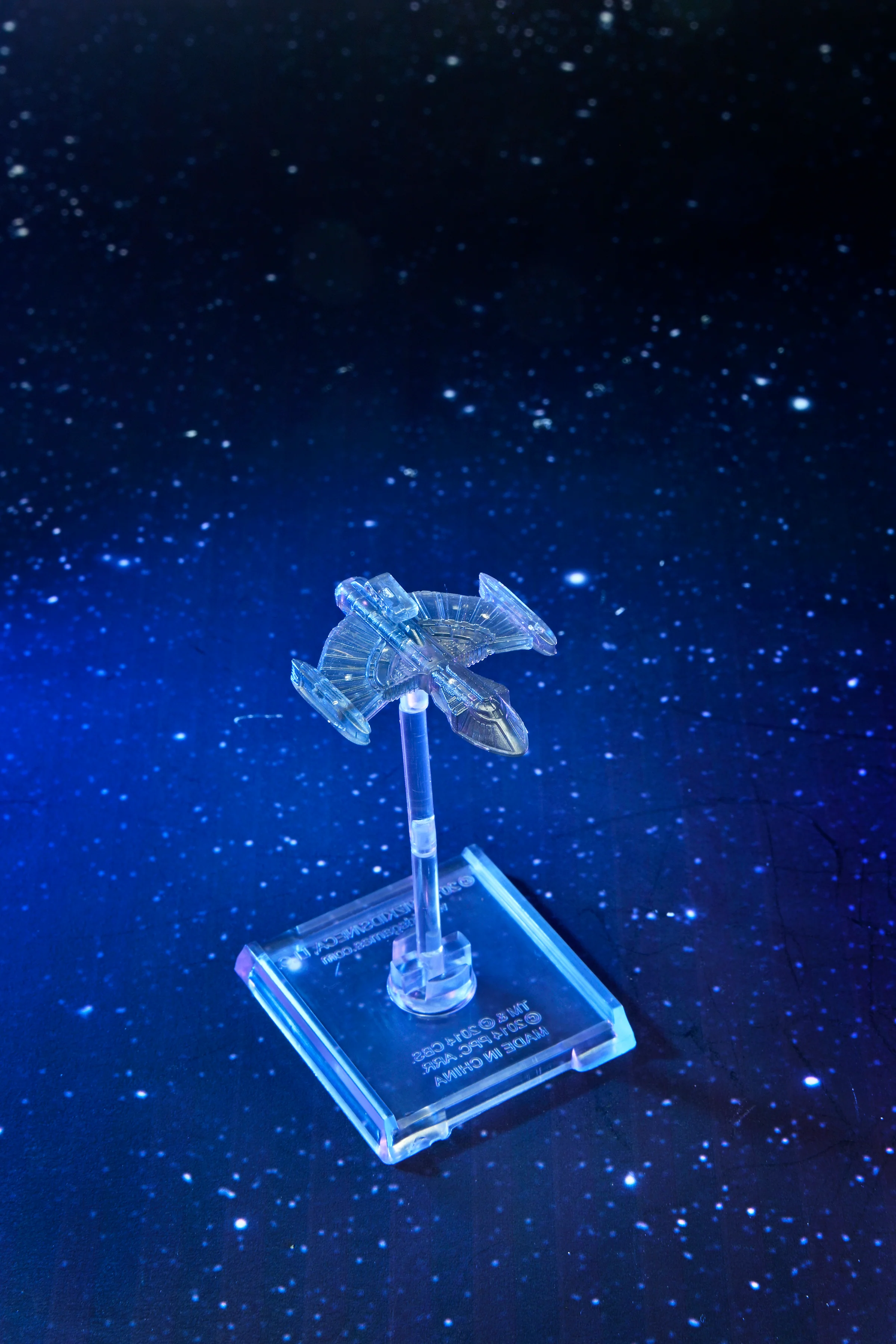 Star Trek: Attack Wing: Romulan Faction Pack - Secrets of the Tal Shiar - Image 7
