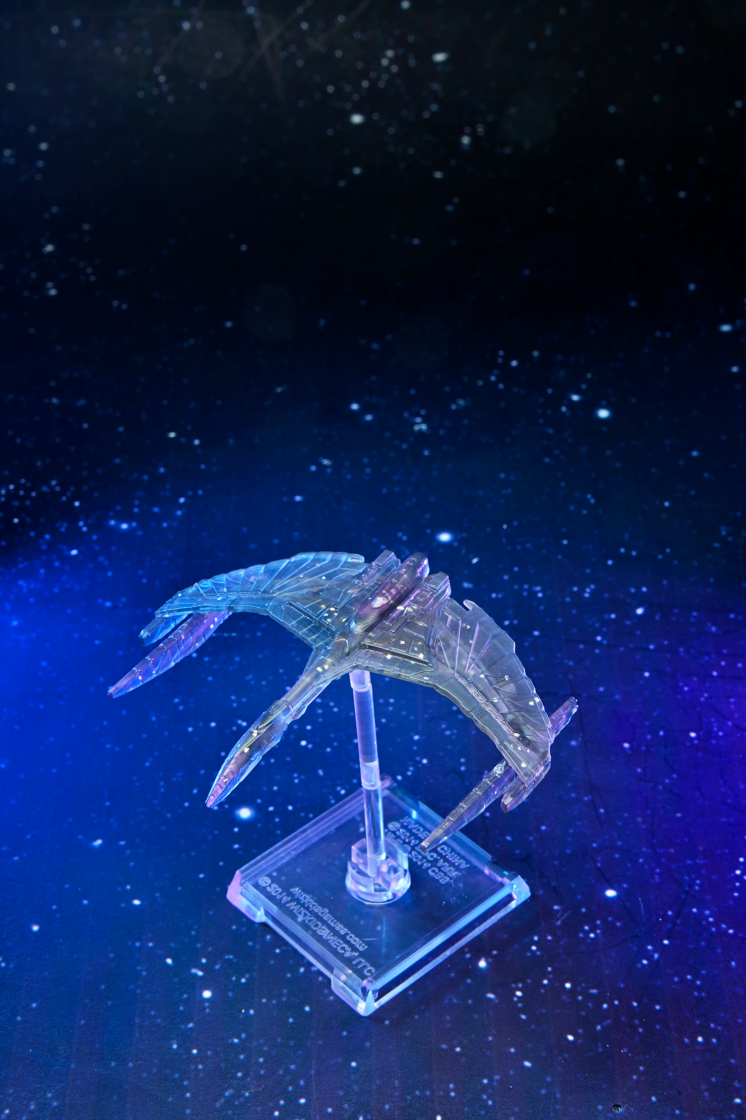 Star Trek: Attack Wing: Romulan Faction Pack - Secrets of the Tal Shiar - Image 8