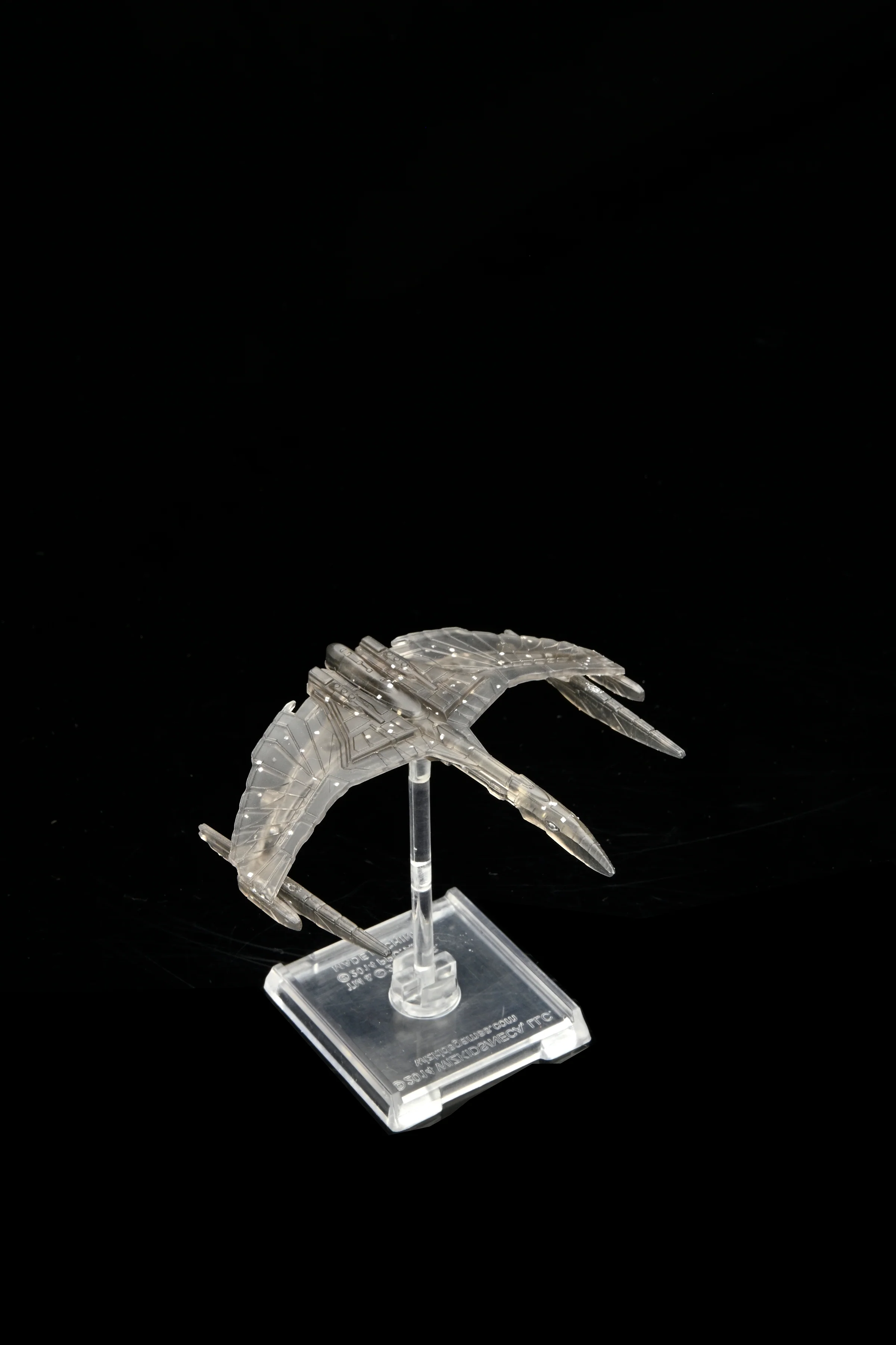 Star Trek: Attack Wing: Romulan Faction Pack - Secrets of the Tal Shiar - Image 9