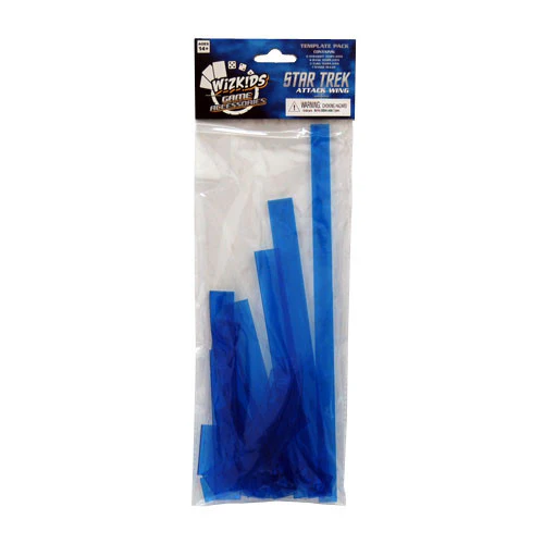 Star Trek: Attack Wing Template Set