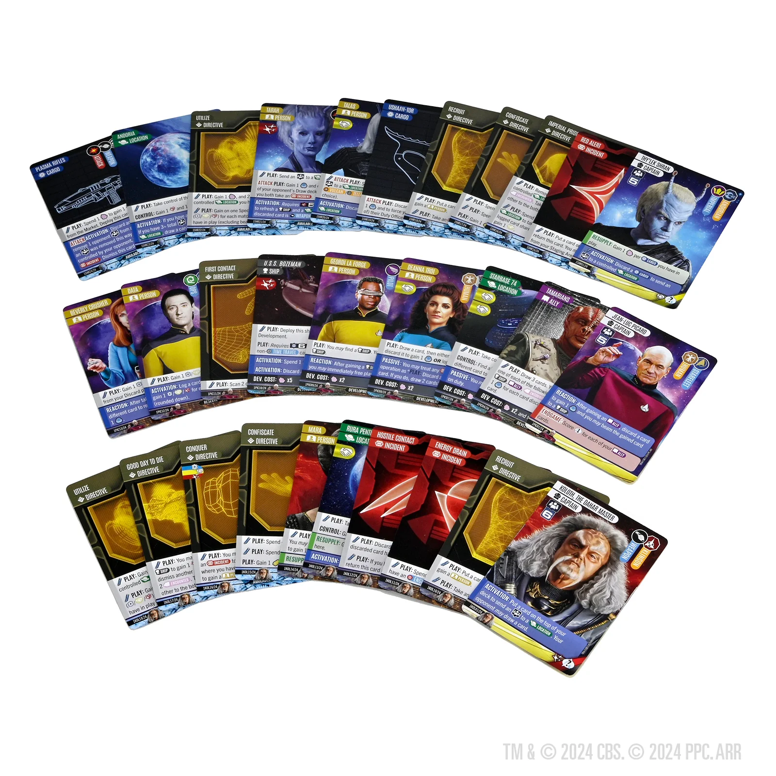 BACK-ORDER - Star Trek: Captain's Chair - Image 11