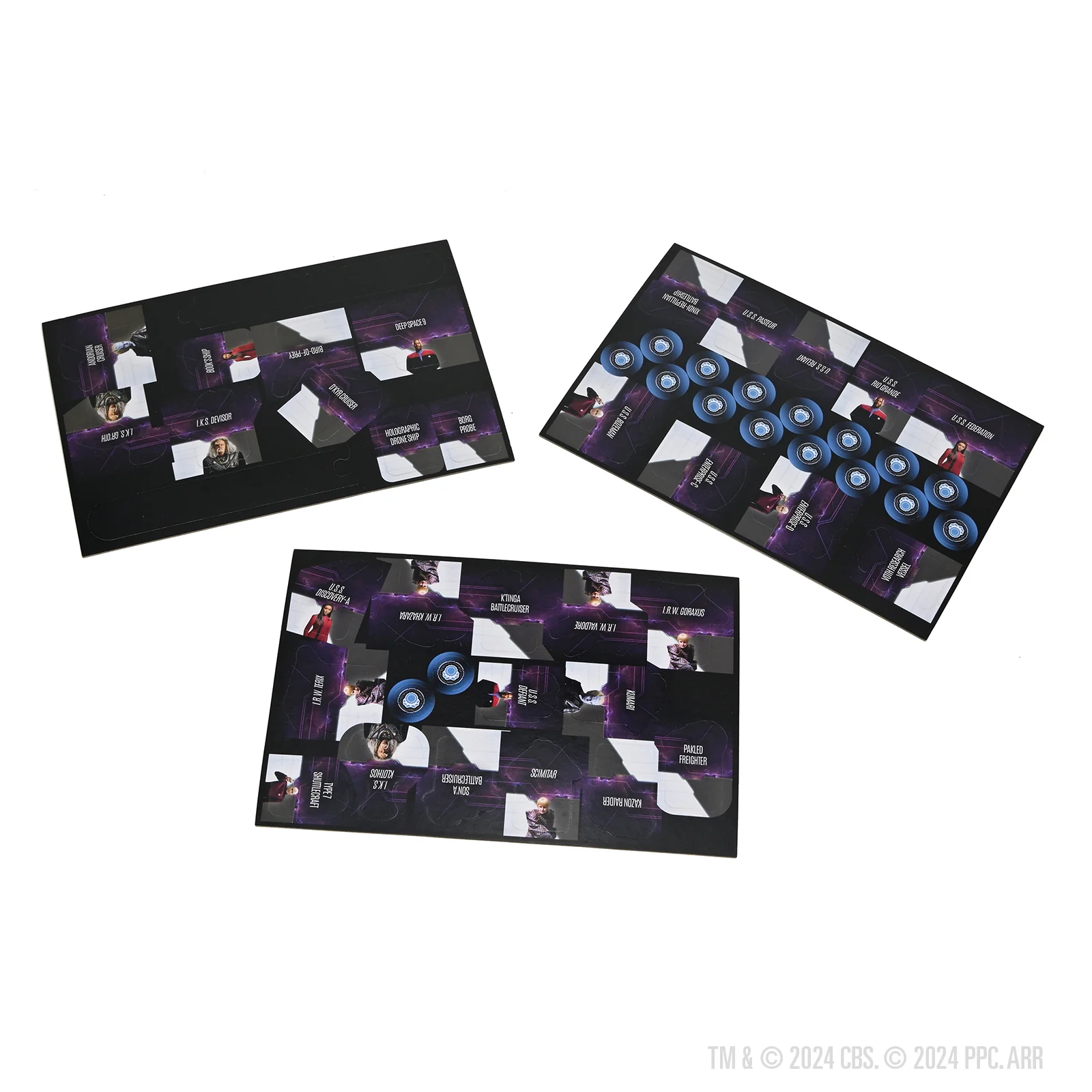BACK-ORDER - Star Trek: Captain's Chair - Image 15